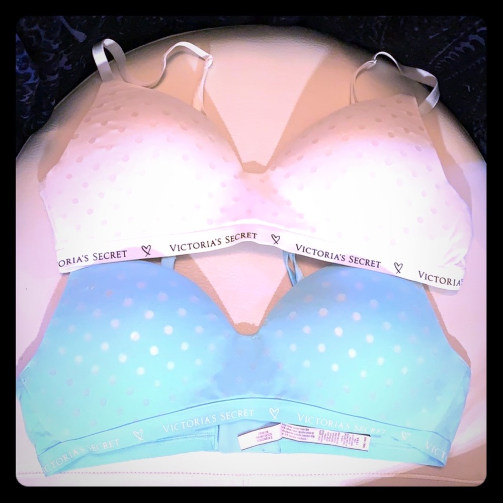 Victoria Secret Bras Wireless T-shirt bras